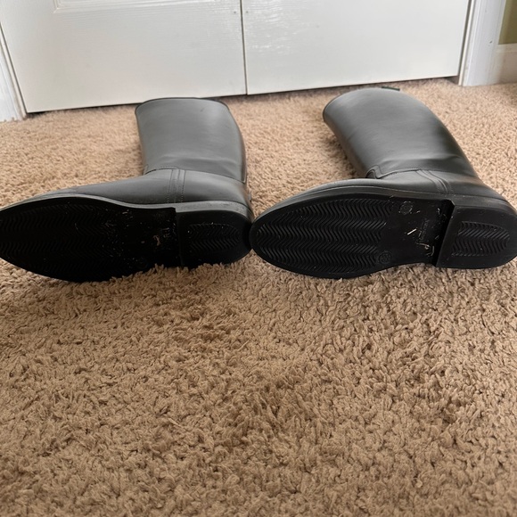 Black Riding Boots - Picture 3 of 7